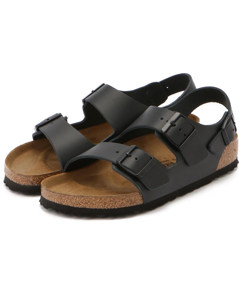 ミラノ ハバナ オイルドレザー サンダル メンズ Milano Birkenstock Benexy ビルケンシュトック Birkenstock通販 ミラノ ハバナ オイルドレザー サンダル メンズ Milano Birkenstock Benexy ビルケンシュトック Birkenstock通販