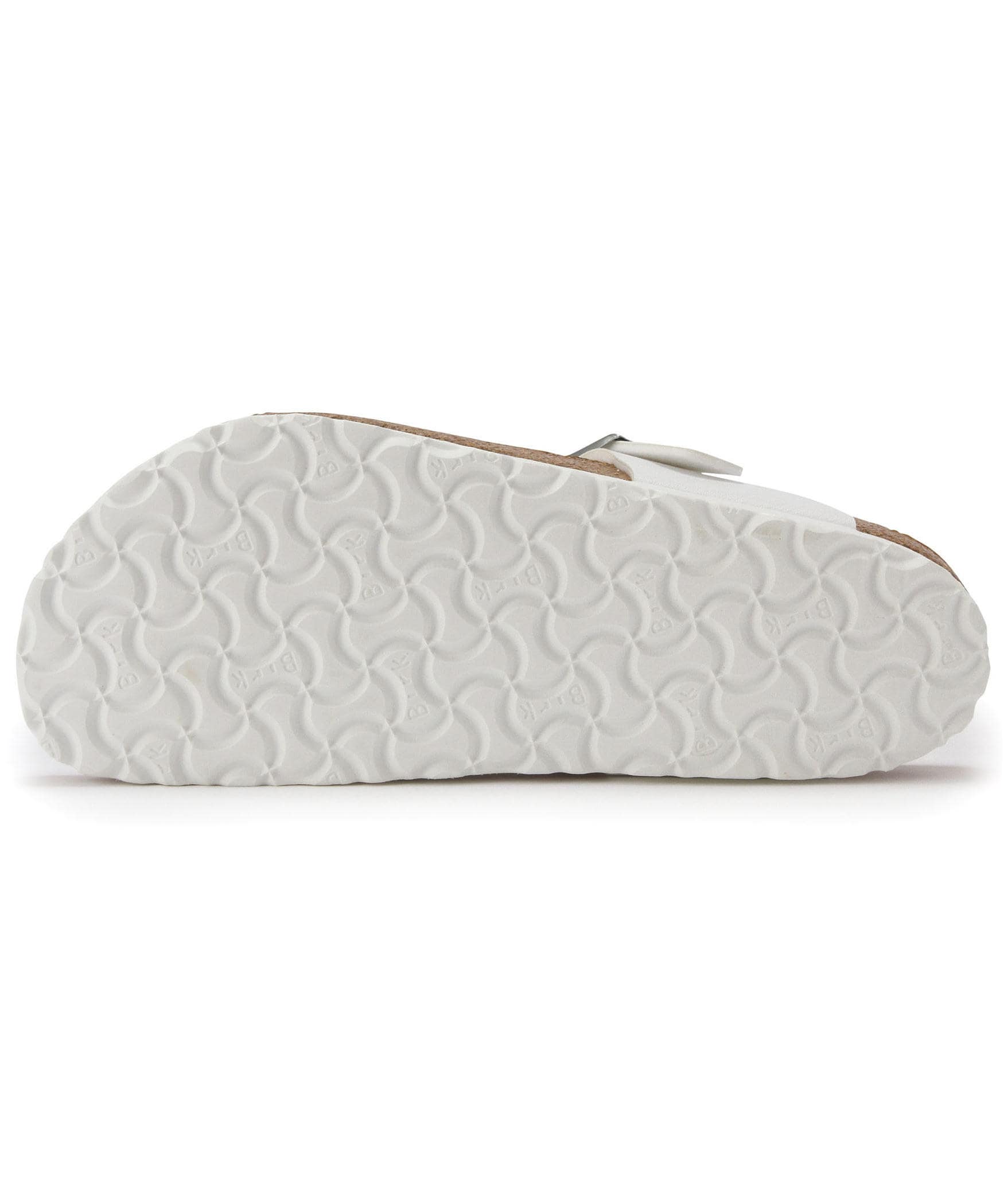 【OUTLET】【ビルケンシュトック】ギゼ/ホワイト ビルコフロー/サンダル メンズ レディース/GIZEH詳細画像3