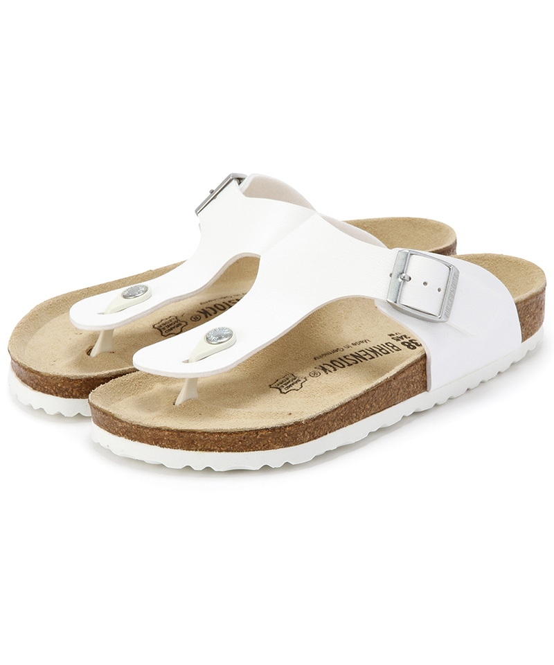 【OUTLET】【ビルケンシュトック】ラムゼス/ホワイト ビルコフロー/サンダル メンズ レディース/RAMSES