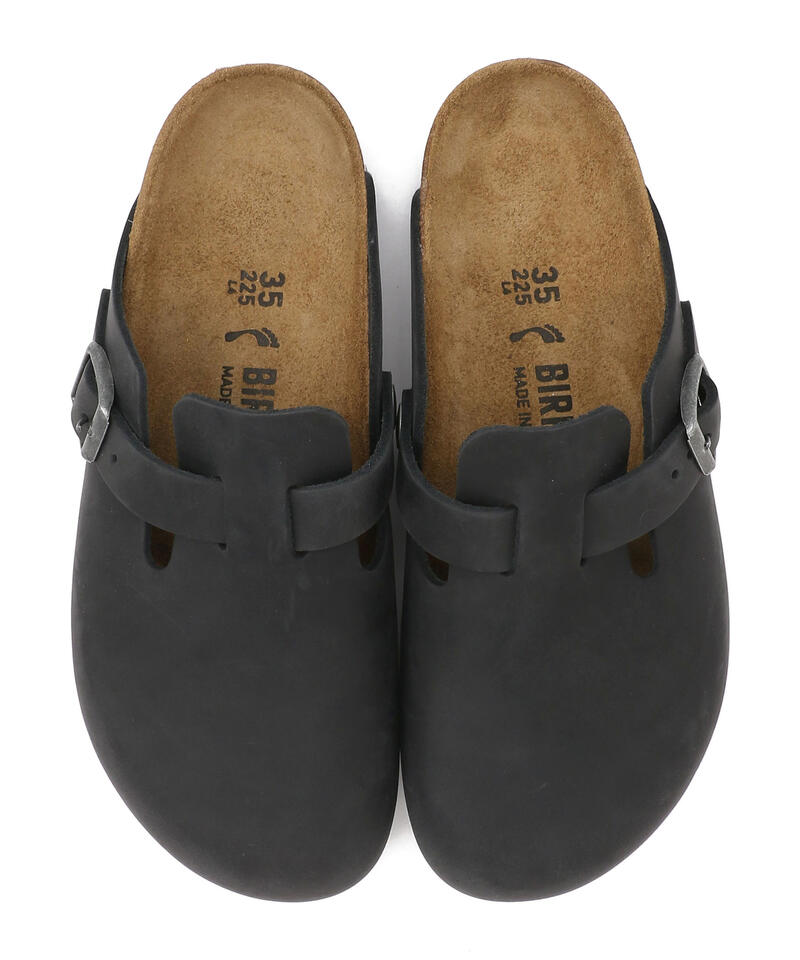 BIRKENSTOCK ビルケンシュトック Boston/ボストン ブラック - www BIRKENSTOCK ビルケンシュトック Boston/ボストン ブラック - www