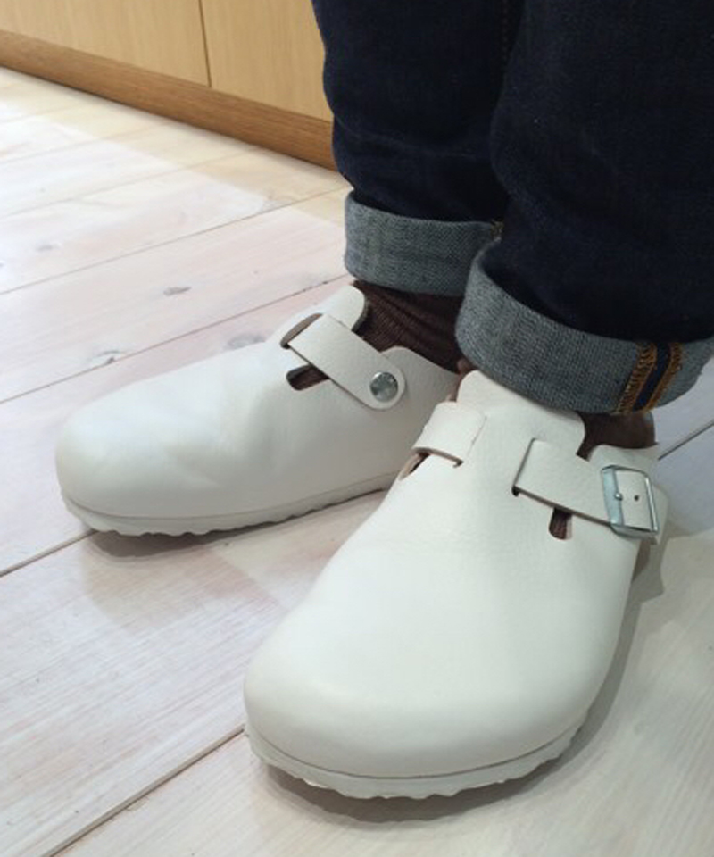 Boston ボストン ホワイト Birkenstock Benexy ビルケンシュトック Birkenstock通販 Boston ボストン ホワイト Birkenstock Benexy ビルケンシュトック Birkenstock通販