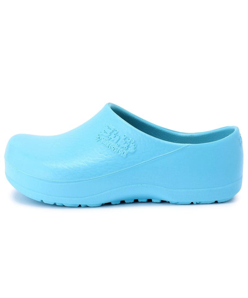 【OUTLET】【ビルケンシュトック】スーパービルキー/シエルブルーライト ポリウレタン/サンダル キッズ詳細画像2