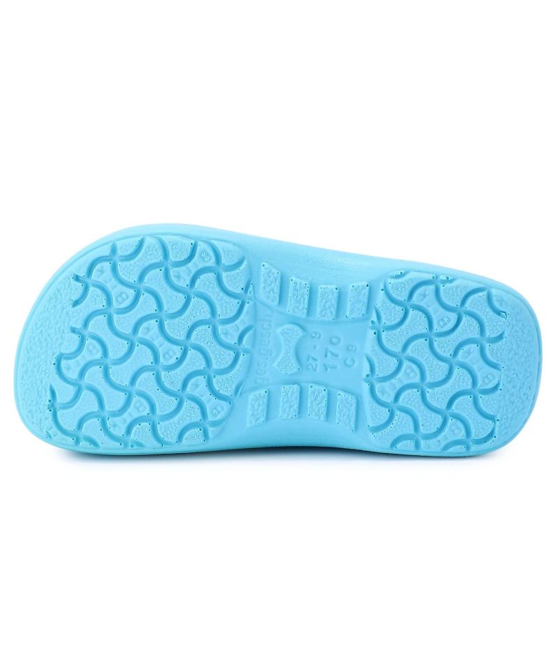 【OUTLET】【ビルケンシュトック】スーパービルキー/シエルブルーライト ポリウレタン/サンダル キッズ詳細画像3