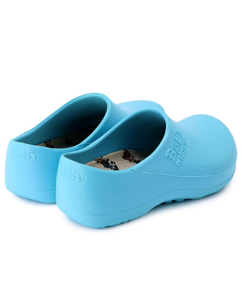 【OUTLET】【ビルケンシュトック】スーパービルキー/シエルブルーライト ポリウレタン/サンダル キッズ詳細画像4