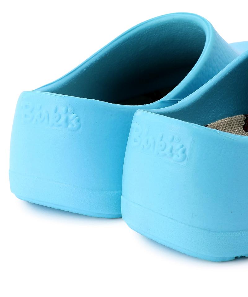 【OUTLET】【ビルケンシュトック】スーパービルキー/シエルブルーライト ポリウレタン/サンダル キッズ詳細画像6