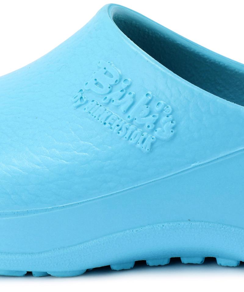 【OUTLET】【ビルケンシュトック】スーパービルキー/シエルブルーライト ポリウレタン/サンダル キッズ詳細画像7