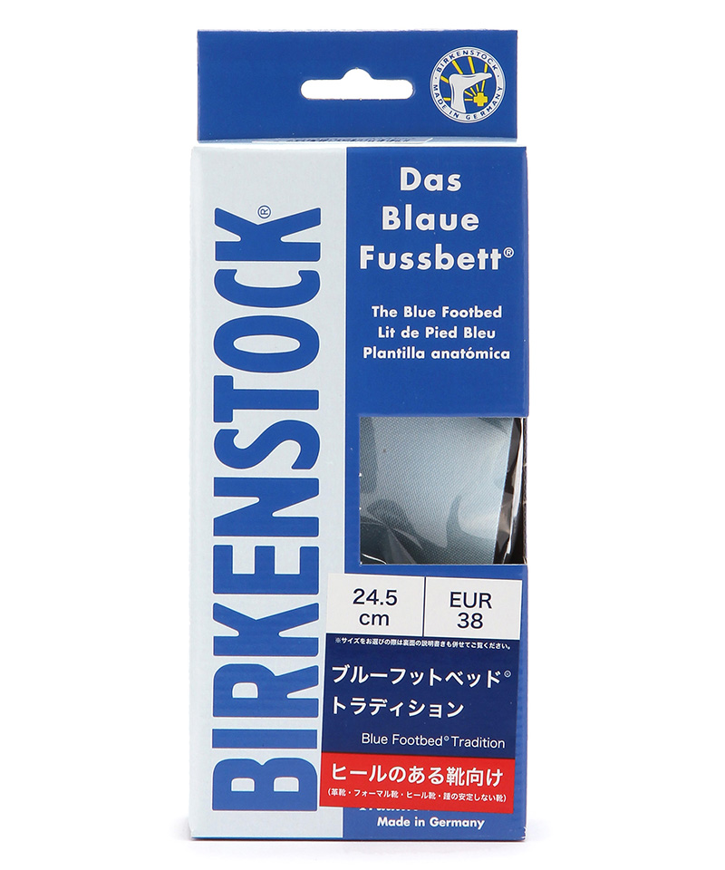 【OUTLET】【ビルケンシュトック】ブルーフットベッド トラディション/インソール メンズ レディース詳細画像3