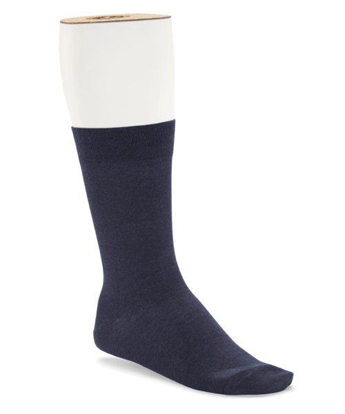 【OUTLET】【ビルケンシュトック】コットンソール/ジーンズメランジェ コットン/ソックス メンズ レディース詳細画像6