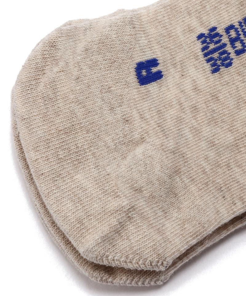 【OUTLET】【ビルケンシュトック】コットンソールスニーカー 2パック/ベージュ/ソックス メンズ レディース詳細画像2