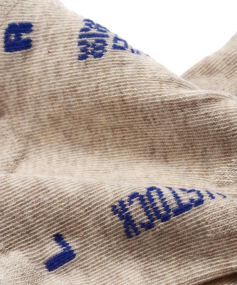 【OUTLET】【ビルケンシュトック】コットンソールスニーカー 2パック/ベージュ/ソックス メンズ レディース詳細画像3