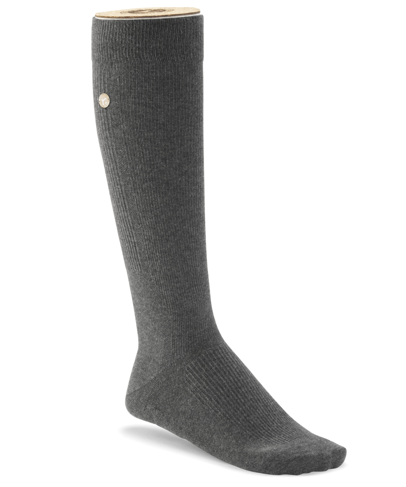 【OUTLET】【ビルケンシュトック】サポートソール/アンスラジット コットン/ソックス メンズ レディース詳細画像5