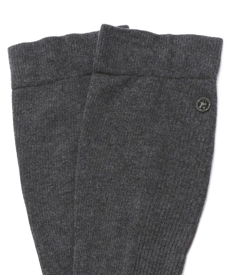 【OUTLET】【ビルケンシュトック】サポートソール/アンスラジット コットン/ソックス メンズ レディース詳細画像2