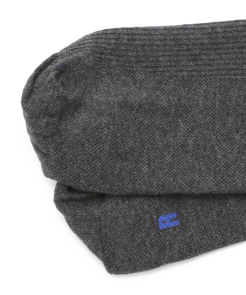 【OUTLET】【ビルケンシュトック】サポートソール/アンスラジット コットン/ソックス メンズ レディース詳細画像4