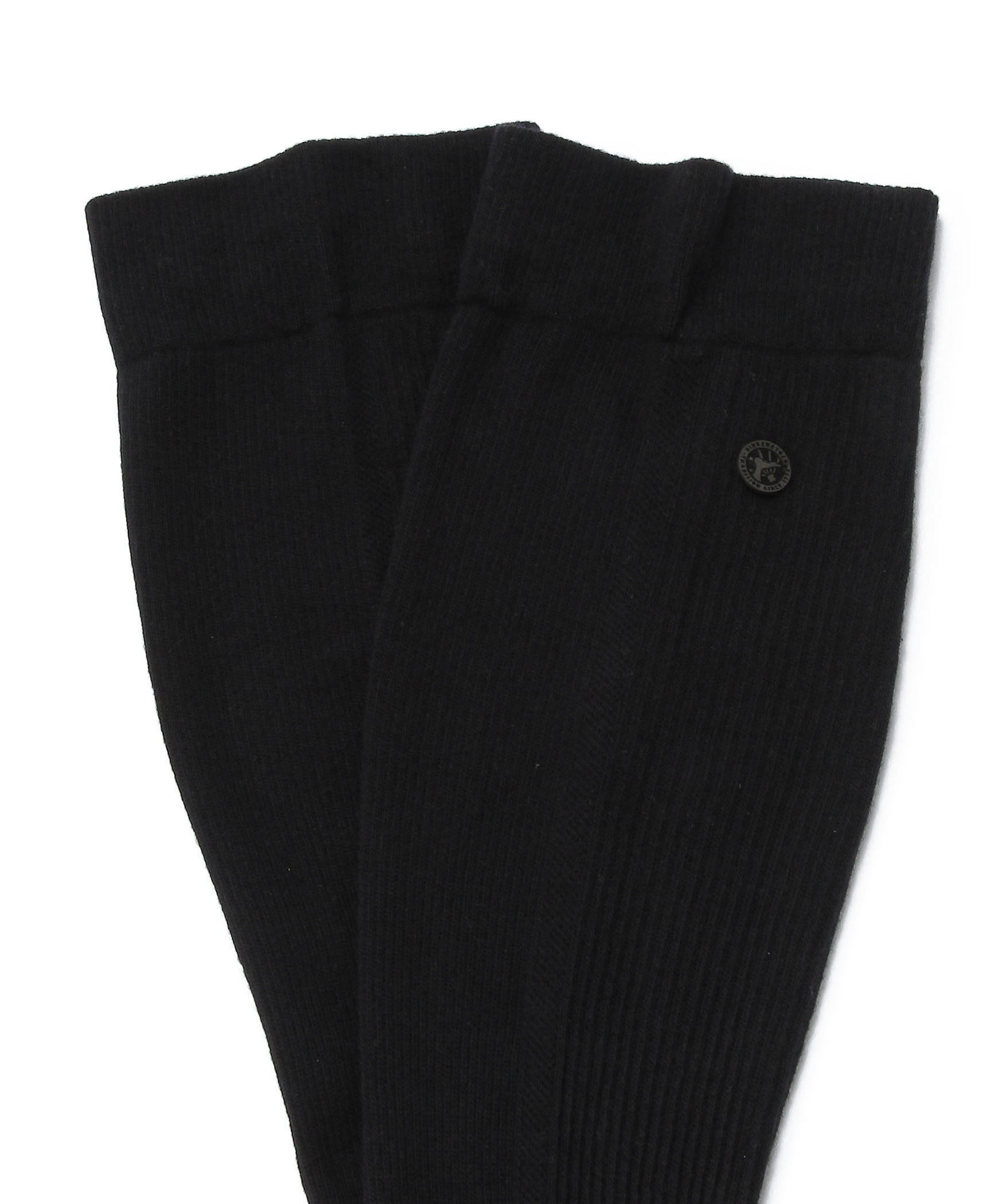 【OUTLET】【ビルケンシュトック】サポートソール/ネイビー コットン/ソックス メンズ詳細画像2