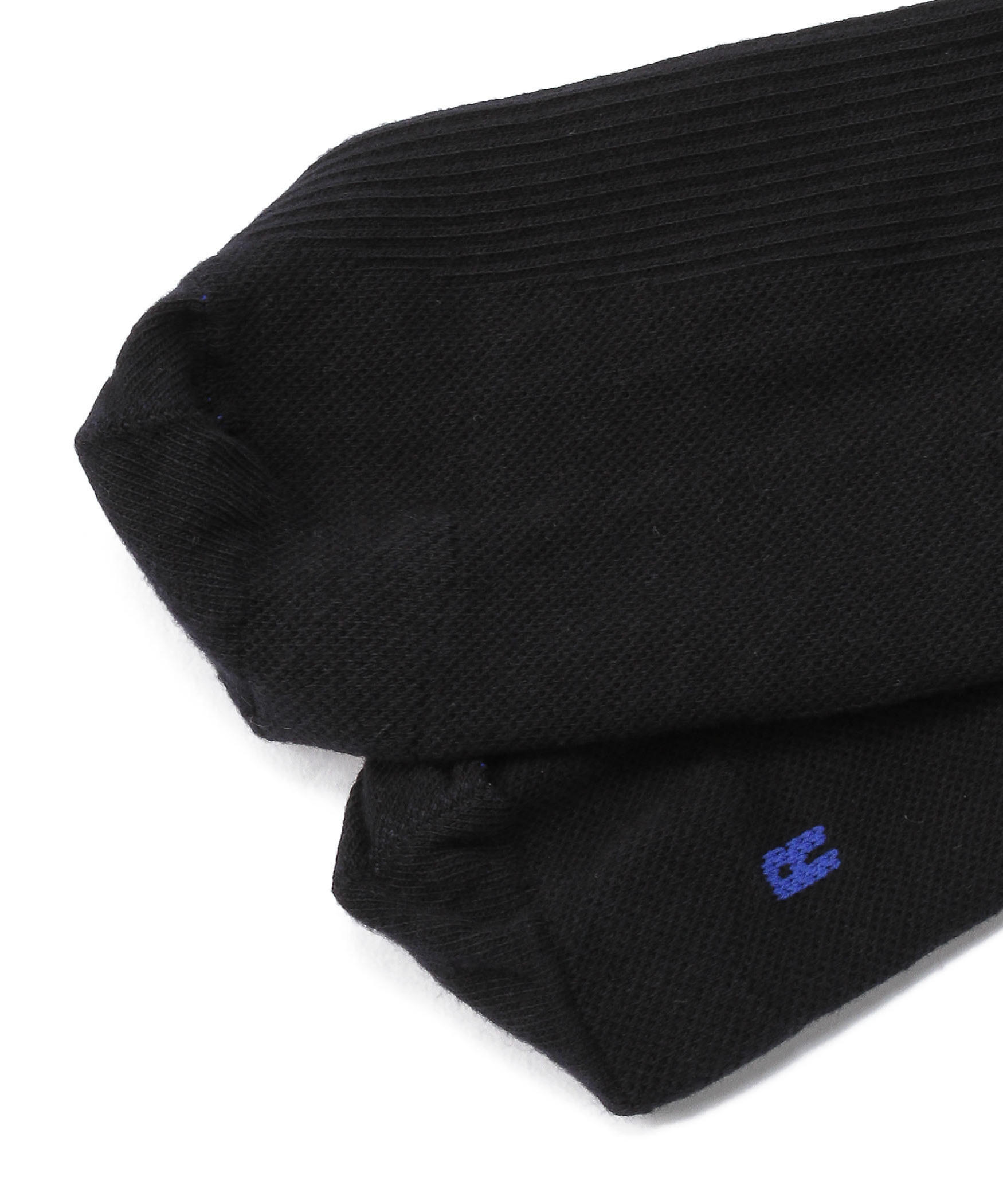 【OUTLET】【ビルケンシュトック】サポートソール/ネイビー コットン/ソックス メンズ詳細画像4