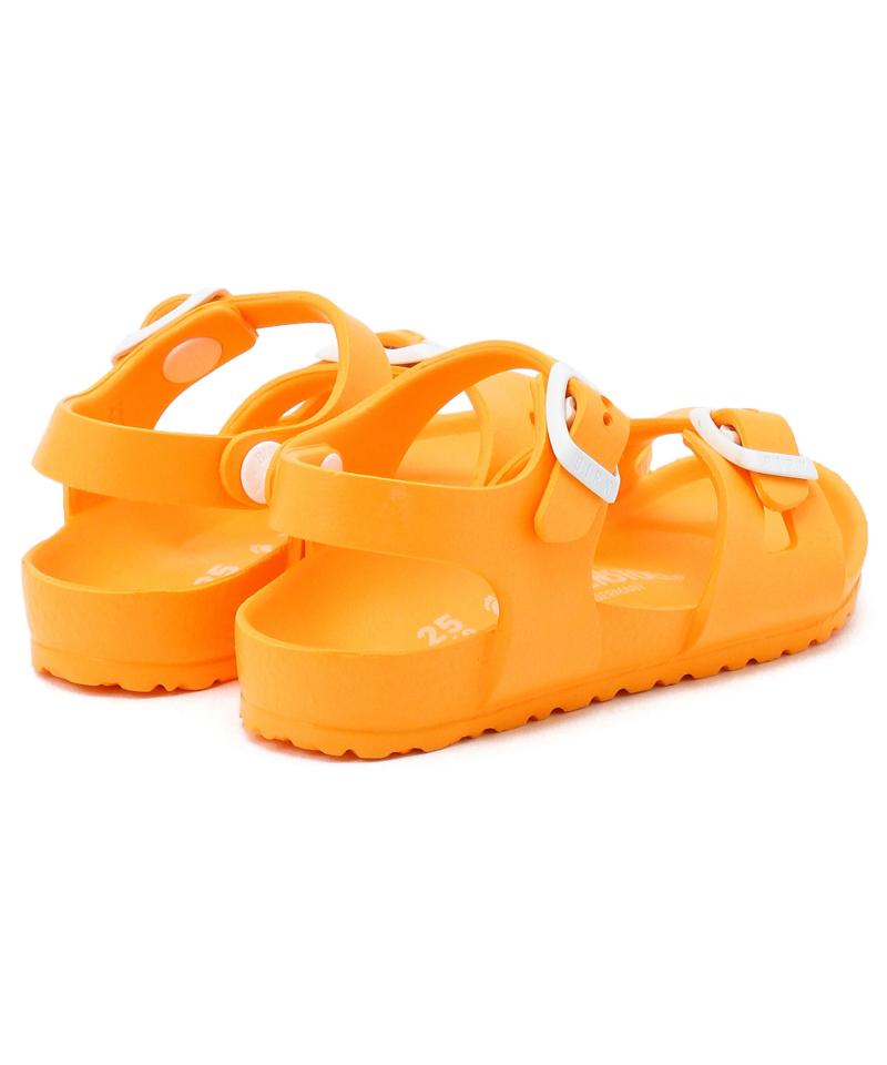 【OUTLET】【ビルケンシュトック】リオ イーブイエー/スキューバイエロー EVA/サンダル キッズ/RIO詳細画像4