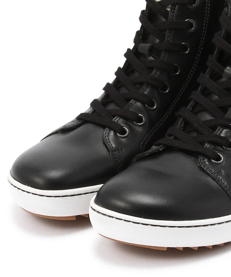 【OUTLET】【ビルケンシュトック】バートレット/ブラック ナチュラルレザー/シューズ メンズ レディース詳細画像5