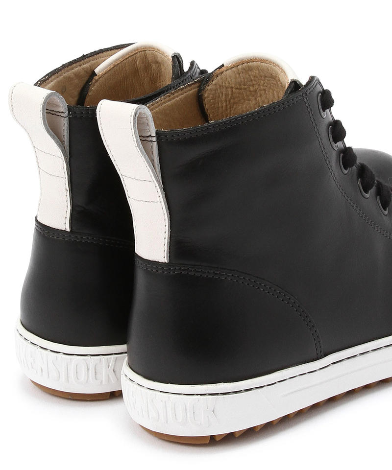 【OUTLET】【ビルケンシュトック】バートレット/ブラック ナチュラルレザー/シューズ メンズ レディース詳細画像6