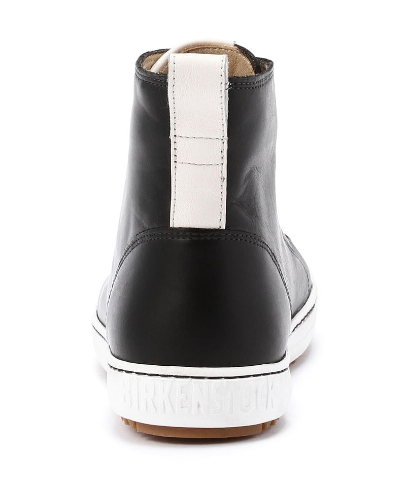 【OUTLET】【ビルケンシュトック】バートレット/ブラック ナチュラルレザー/シューズ メンズ レディース詳細画像7