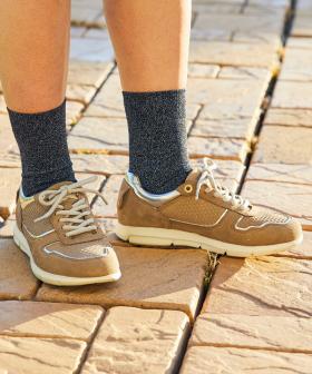 【OUTLET】【ビルケンシュトック】シンシナティ/トープ スエードレザー/シューズ レディース