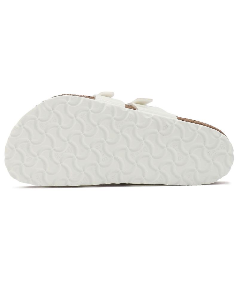 【OUTLET】【ビルケンシュトック】マヤリ/パテントホワイト ビルコフロー/サンダル レディース/MAYARI詳細画像3