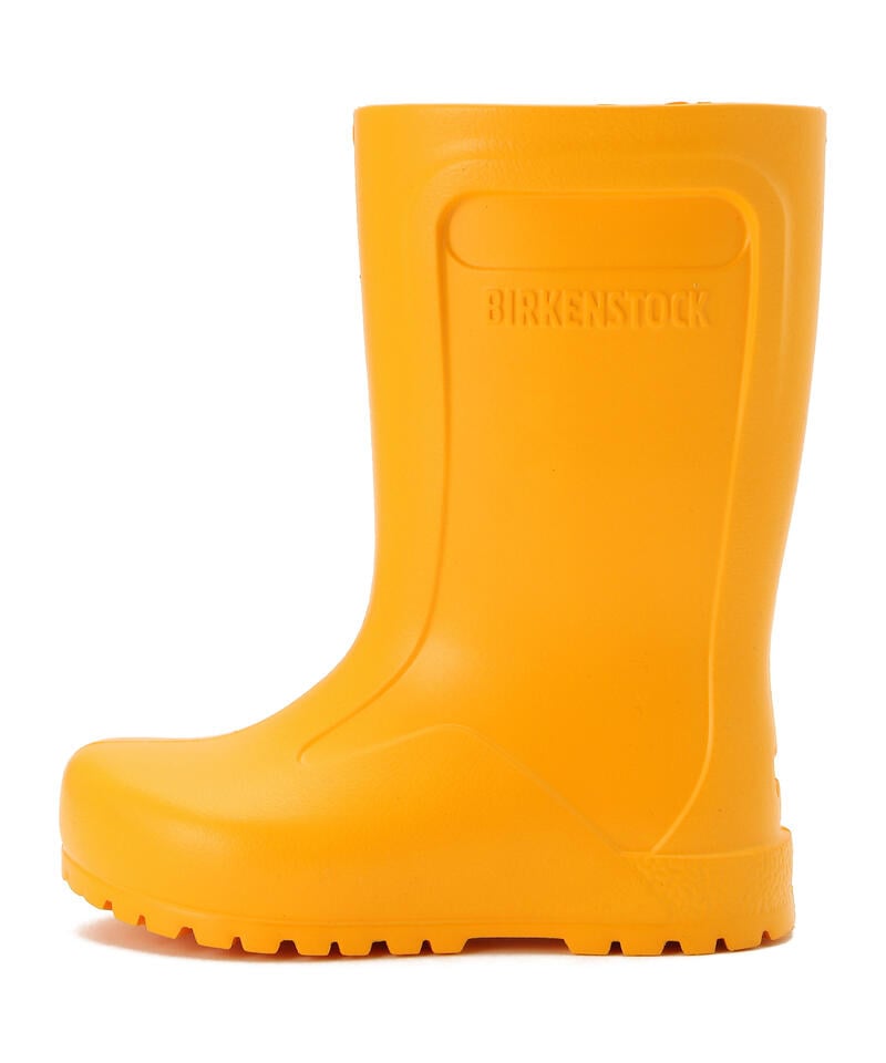 【OUTLET】【ビルケンシュトック】デリー イーブイエー/スキューバイエロー EVA/ブーツ キッズ/DERRY詳細画像2