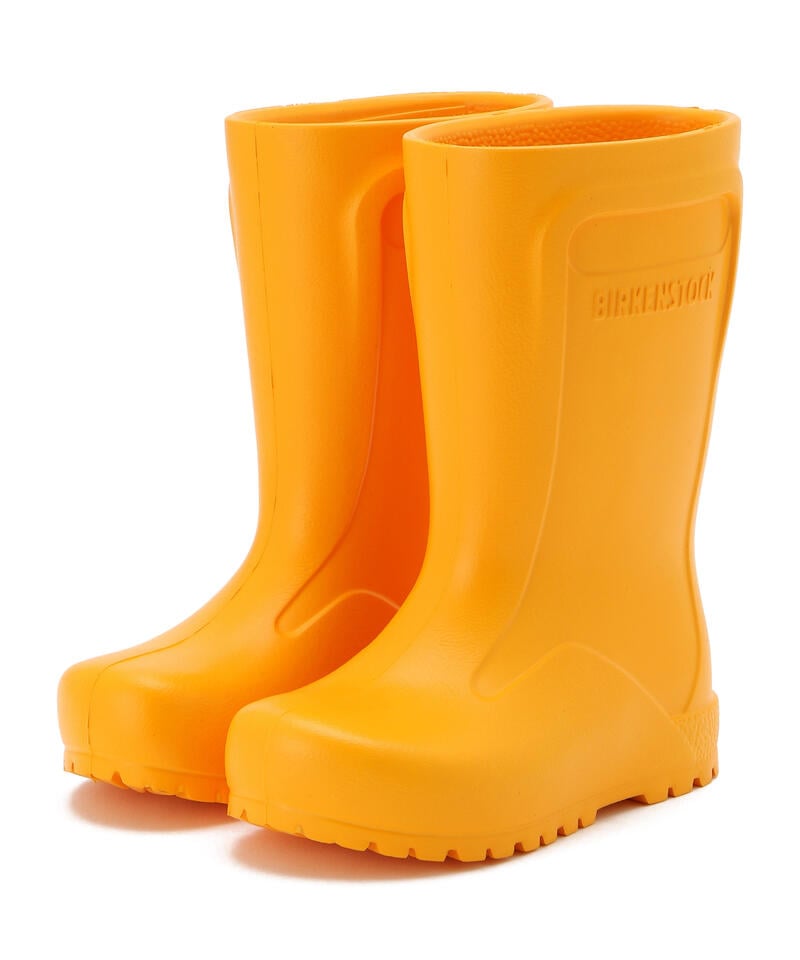 【OUTLET】【ビルケンシュトック】デリー イーブイエー/スキューバイエロー EVA/ブーツ キッズ/DERRY