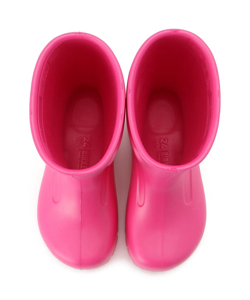 【OUTLET】【ビルケンシュトック】デリー イーブイエー/ネオンピンク EVA/ブーツ キッズ/DERRY詳細画像1