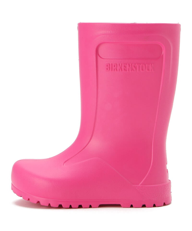 【OUTLET】【ビルケンシュトック】デリー イーブイエー/ネオンピンク EVA/ブーツ キッズ/DERRY詳細画像2