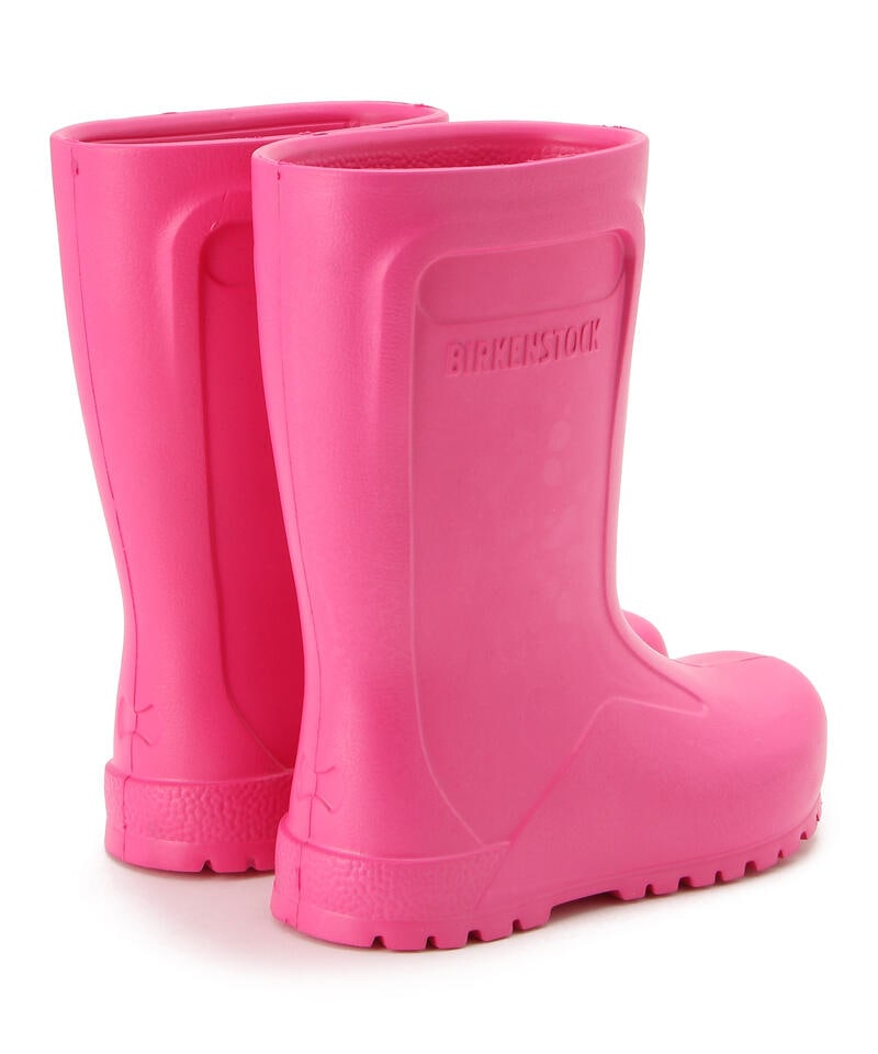 【OUTLET】【ビルケンシュトック】デリー イーブイエー/ネオンピンク EVA/ブーツ キッズ/DERRY詳細画像4