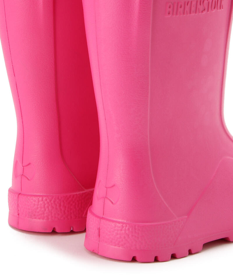 【OUTLET】【ビルケンシュトック】デリー イーブイエー/ネオンピンク EVA/ブーツ キッズ/DERRY詳細画像6