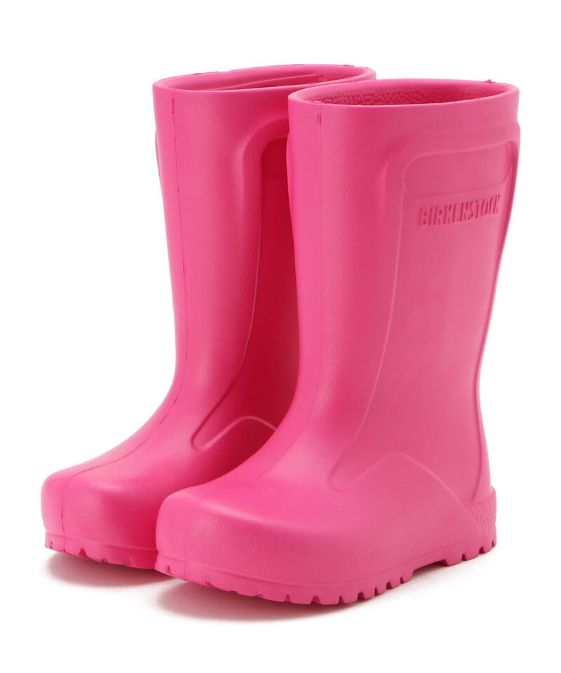 【OUTLET】【ビルケンシュトック】デリー イーブイエー/ネオンピンク EVA/ブーツ キッズ/DERRY