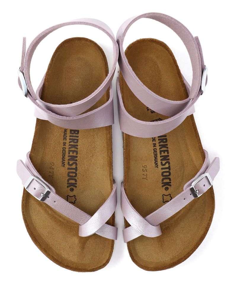 【OUTLET】【ビルケンシュトック】ヤラ/グレイスフル オーキッド ビルコフロー/サンダル レディース詳細画像1