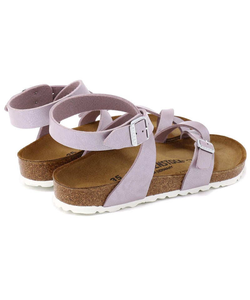 【OUTLET】【ビルケンシュトック】ヤラ/グレイスフル オーキッド ビルコフロー/サンダル レディース詳細画像4