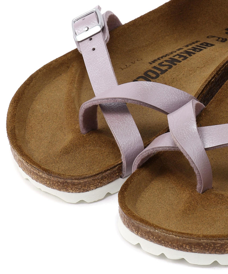 【OUTLET】【ビルケンシュトック】ヤラ/グレイスフル オーキッド ビルコフロー/サンダル レディース詳細画像5