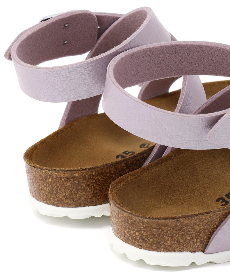 【OUTLET】【ビルケンシュトック】ヤラ/グレイスフル オーキッド ビルコフロー/サンダル レディース詳細画像6