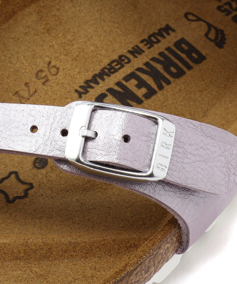 【OUTLET】【ビルケンシュトック】ヤラ/グレイスフル オーキッド ビルコフロー/サンダル レディース詳細画像7