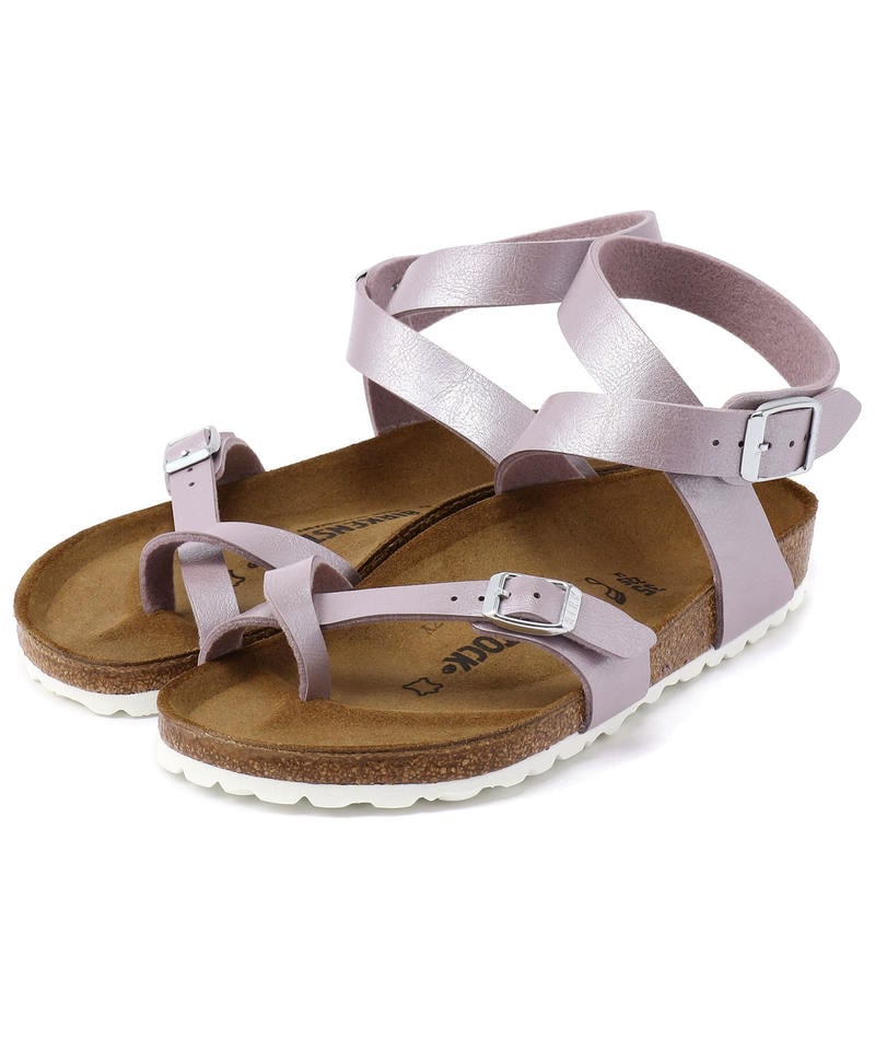 【OUTLET】【ビルケンシュトック】ヤラ/グレイスフル オーキッド ビルコフロー/サンダル レディース