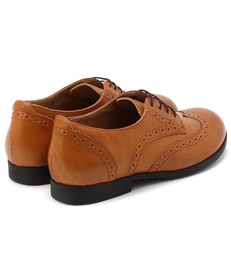 【OUTLET】【ビルケンシュトック】ララミー ロー/キャメル ナチュラルレザー/シューズ レディース詳細画像4