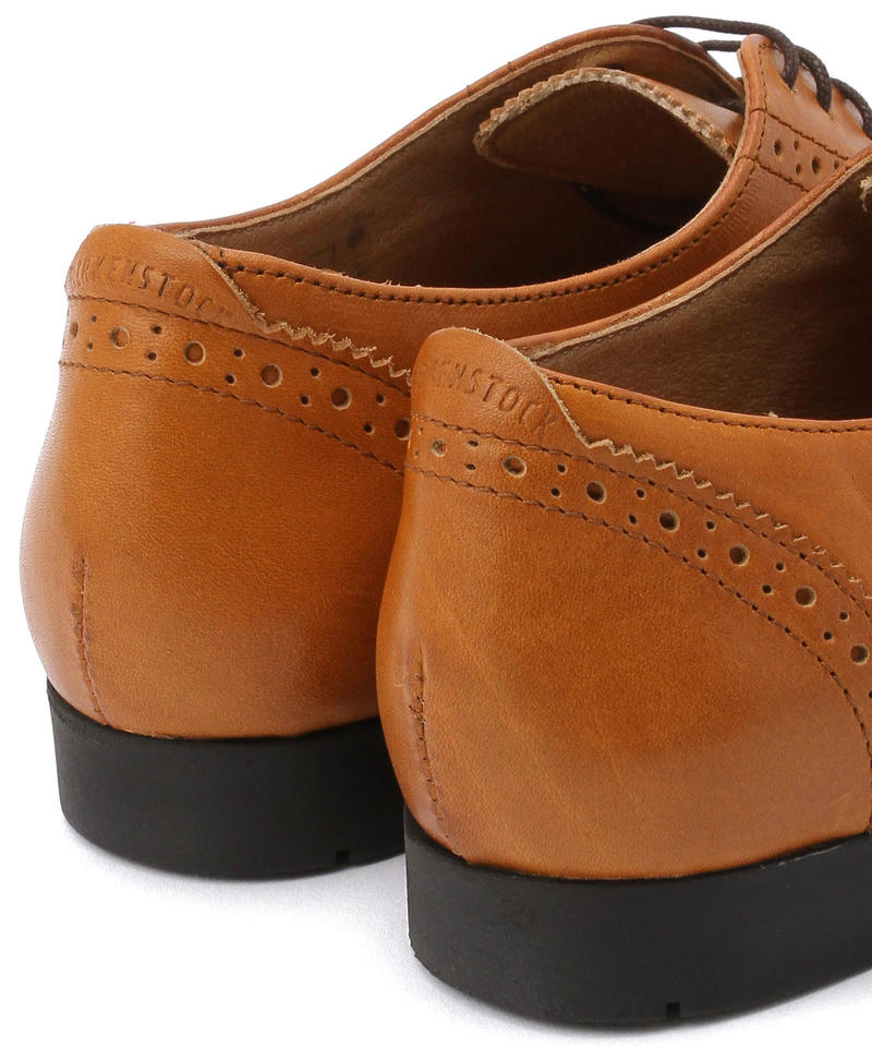 【OUTLET】【ビルケンシュトック】ララミー ロー/キャメル ナチュラルレザー/シューズ レディース詳細画像6