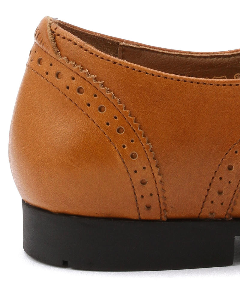 【OUTLET】【ビルケンシュトック】ララミー ロー/キャメル ナチュラルレザー/シューズ レディース詳細画像7