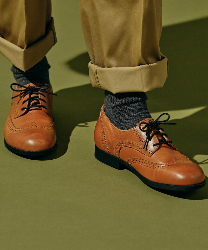 【OUTLET】【ビルケンシュトック】ララミー ロー/キャメル ナチュラルレザー/シューズ レディース詳細画像8