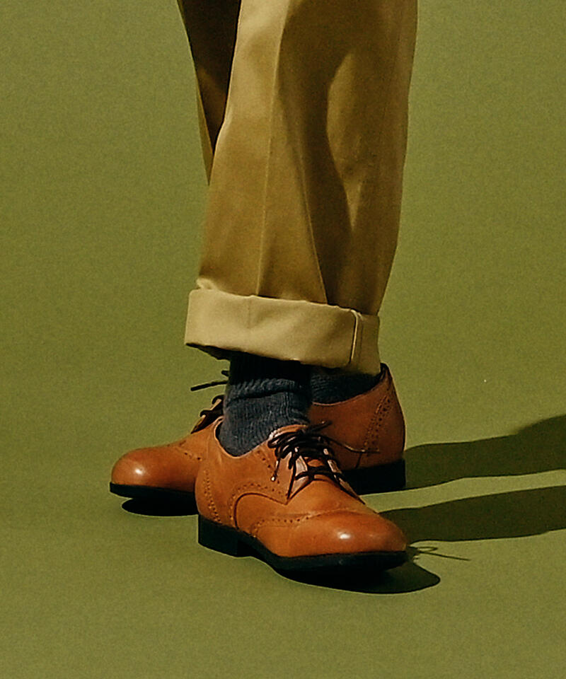 【OUTLET】【ビルケンシュトック】ララミー ロー/キャメル ナチュラルレザー/シューズ レディース詳細画像9