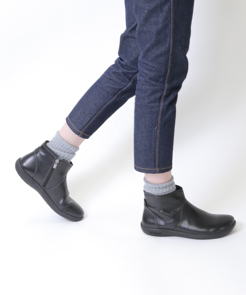 ベニントン ブラック スムーズレザー ブーツ レディース Bennington Birkenstock Shoes Benexy ビルケンシュトック Birkenstock通販 ベニントン ブラック スムーズレザー ブーツ レディース Bennington Birkenstock Shoes Benexy ビルケンシュトック Birkenstock通販