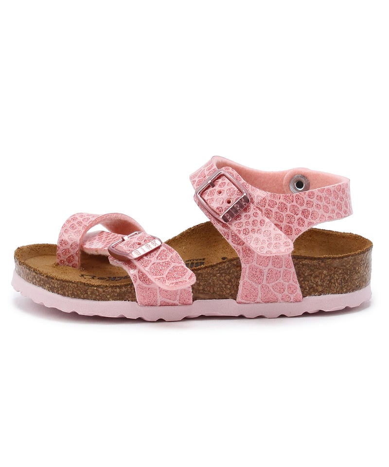 【OUTLET】【ビルケンシュトック】タオルミナ/マジックスネークローズ ビルコフロー/サンダル キッズ詳細画像2