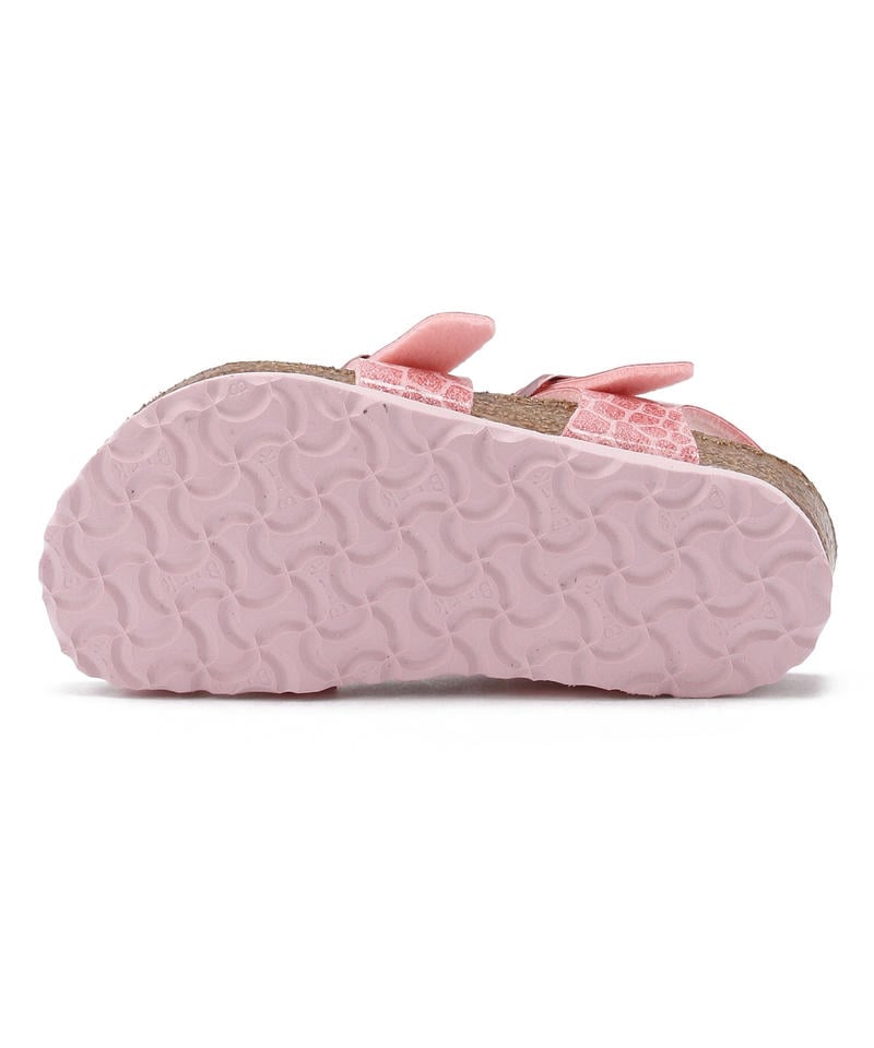 【OUTLET】【ビルケンシュトック】タオルミナ/マジックスネークローズ ビルコフロー/サンダル キッズ詳細画像3