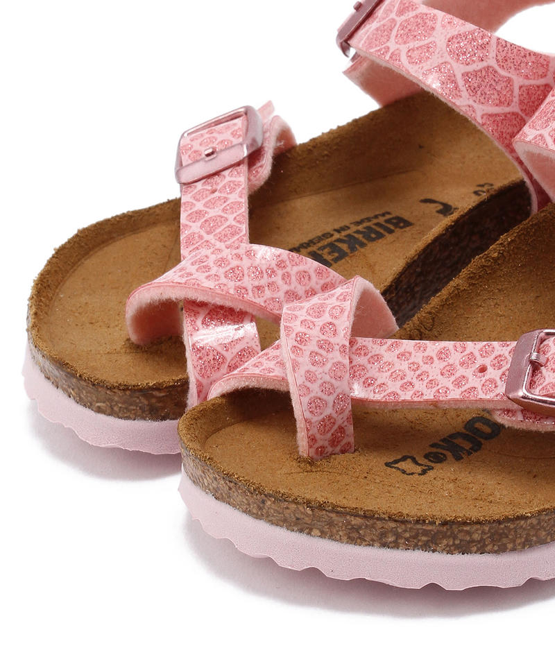 【OUTLET】【ビルケンシュトック】タオルミナ/マジックスネークローズ ビルコフロー/サンダル キッズ詳細画像5