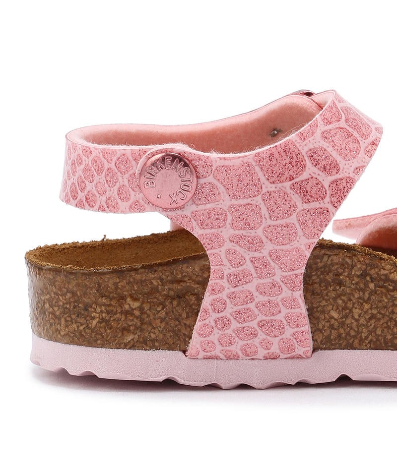 【OUTLET】【ビルケンシュトック】タオルミナ/マジックスネークローズ ビルコフロー/サンダル キッズ詳細画像7