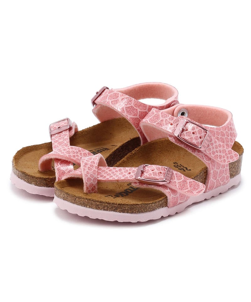 【OUTLET】【ビルケンシュトック】タオルミナ/マジックスネークローズ ビルコフロー/サンダル キッズ