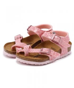 【OUTLET】【ビルケンシュトック】タオルミナ/マジックスネークローズ ビルコフロー/サンダル キッズ